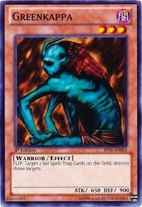 Greenkappa (Starfoil): Battle Pack: Epic Dawn
