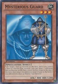 Mysterious Guard (Starfoil): Battle Pack: Epic Dawn