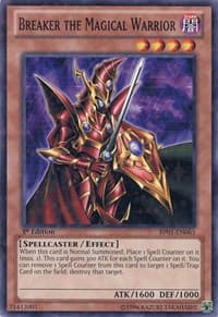 Breaker the Magical Warrior (Starfoil): Battle Pack: Epic Dawn