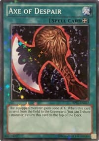 Axe of Despair (Starfoil): Battle Pack: Epic Dawn