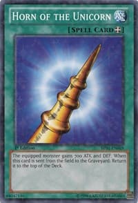 Horn of the Unicorn (Starfoil): Battle Pack: Epic Dawn
