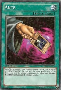Ante (Starfoil): Battle Pack: Epic Dawn