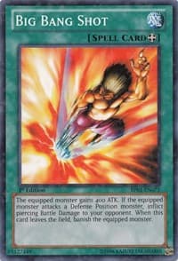 Big Bang Shot (Starfoil): Battle Pack: Epic Dawn