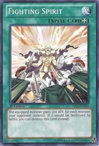 Fighting Spirit (Starfoil): Battle Pack: Epic Dawn