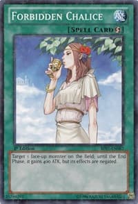 Forbidden Chalice (Starfoil): Battle Pack: Epic Dawn