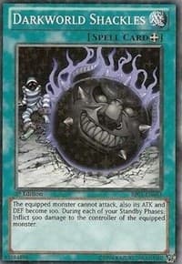 Darkworld Shackles (Starfoil): Battle Pack: Epic Dawn