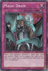 Magic Drain (Starfoil): Battle Pack: Epic Dawn