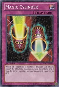 Magic Cylinder (Starfoil): Battle Pack: Epic Dawn