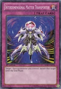 Interdimensional Matter Transporter (Starfoil): Battle Pack: Epic Dawn
