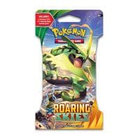 Roaring Skies Sleeved Booster Pack: Roaring Skies