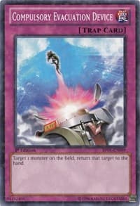 Compulsory Evacuation Device (Starfoil): Battle Pack: Epic Dawn