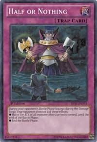 Half or Nothing (Starfoil): Battle Pack: Epic Dawn