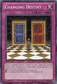 Changing Destiny (Starfoil): Battle Pack: Epic Dawn
