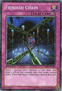 Fiendish Chain (Starfoil): Battle Pack: Epic Dawn