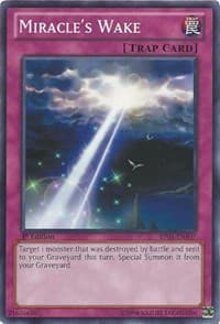 Miracle's Wake (Starfoil): Battle Pack: Epic Dawn