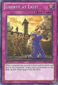 Liberty at Last! (Starfoil): Battle Pack: Epic Dawn