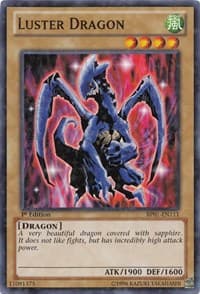 Luster Dragon (Starfoil): Battle Pack: Epic Dawn
