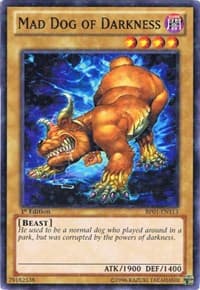 Mad Dog of Darkness (Starfoil): Battle Pack: Epic Dawn