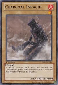 Charcoal Inpachi (Starfoil): Battle Pack: Epic Dawn