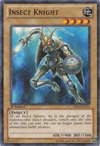 Insect Knight (Starfoil): Battle Pack: Epic Dawn