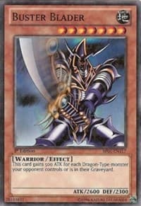 Buster Blader (Starfoil): Battle Pack: Epic Dawn