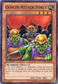 Goblin Attack Force (Starfoil): Battle Pack: Epic Dawn