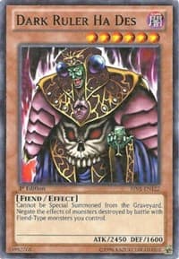 Dark Ruler Ha Des (Starfoil): Battle Pack: Epic Dawn