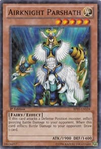 Airknight Parshath (Starfoil): Battle Pack: Epic Dawn