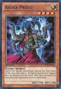 Asura Priest (Starfoil): Battle Pack: Epic Dawn