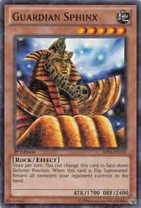 Guardian Sphinx (Starfoil): Battle Pack: Epic Dawn