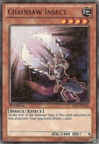 Chainsaw Insect (Starfoil): Battle Pack: Epic Dawn