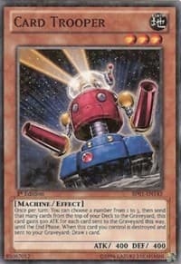 Card Trooper (Starfoil): Battle Pack: Epic Dawn