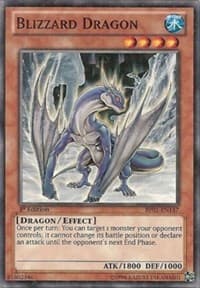 Blizzard Dragon (Starfoil): Battle Pack: Epic Dawn