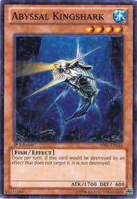 Abyssal Kingshark (Starfoil): Battle Pack: Epic Dawn