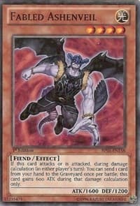 Fabled Ashenveil (Starfoil): Battle Pack: Epic Dawn