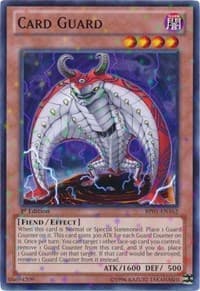 Card Guard (Starfoil): Battle Pack: Epic Dawn