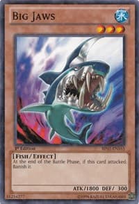 Big Jaws (Starfoil): Battle Pack: Epic Dawn