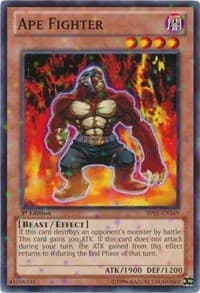 Ape Fighter (Starfoil): Battle Pack: Epic Dawn