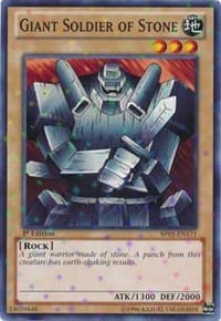 Giant Soldier of Stone (Starfoil): Battle Pack: Epic Dawn