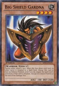 Big Shield Gardna (Starfoil): Battle Pack: Epic Dawn