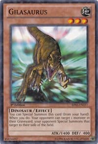 Gilasaurus (Starfoil): Battle Pack: Epic Dawn