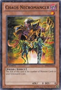 Chaos Necromancer (Starfoil): Battle Pack: Epic Dawn