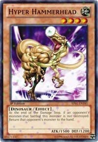 Hyper Hammerhead (Starfoil): Battle Pack: Epic Dawn
