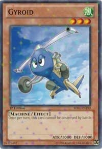 Gyroid (Starfoil): Battle Pack: Epic Dawn