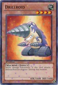 Drillroid (Starfoil): Battle Pack: Epic Dawn