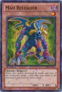 Mad Reloader (Starfoil): Battle Pack: Epic Dawn