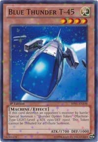 Blue Thunder T-45 (Starfoil): Battle Pack: Epic Dawn