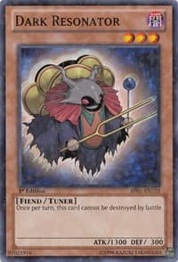 Dark Resonator (Starfoil): Battle Pack: Epic Dawn