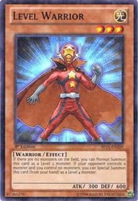 Level Warrior (Starfoil): Battle Pack: Epic Dawn
