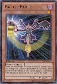 Battle Fader (Starfoil): Battle Pack: Epic Dawn